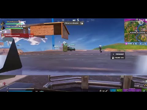 Fortnite najlepsza kampa