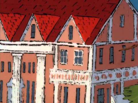 The Pink Panther Show Episode 107 - Pink Press