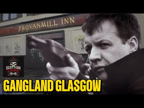 Glasgow's Underworld | A Paul Ferris Story