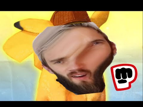 POKÉMON Detective Pewdiepie (Official Trailer)