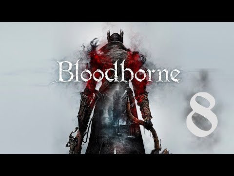 Bloodborne | DIRECTO 8 | Walkthrough Español | La Pesadilla de Mensis