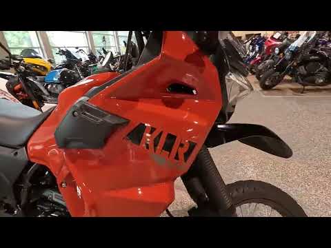 2022 Kawasaki KLR 650 at Motoprimo Motorsports