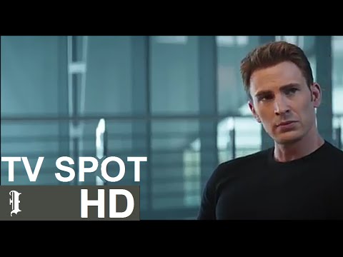 Captain America Civil War TV Spot #1