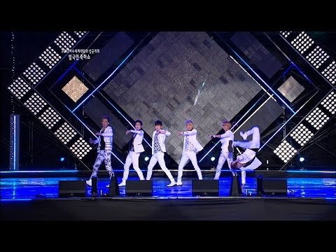 E7 - U (이세븐-유) 여수엑스포 성공개최 축하쇼#11