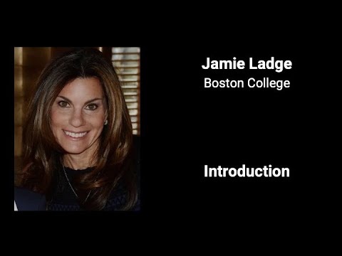 Jamie Ladge: Introduction - 1st Annual Qualitative Research Conference 2023