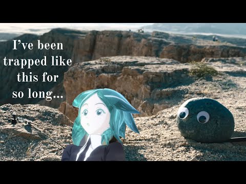 A Prayer For None | Ch. 99 Houseki no Kuni