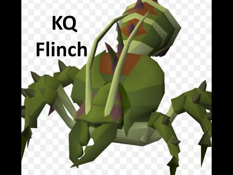 Easy Kalphite Queen Flinch Method