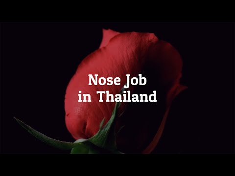 How to Get the Best Nose Job in Thailand