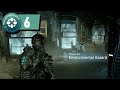 Dead Space Remake Gameplay Walkthrough - Environmental Hazard (Chapter 6)