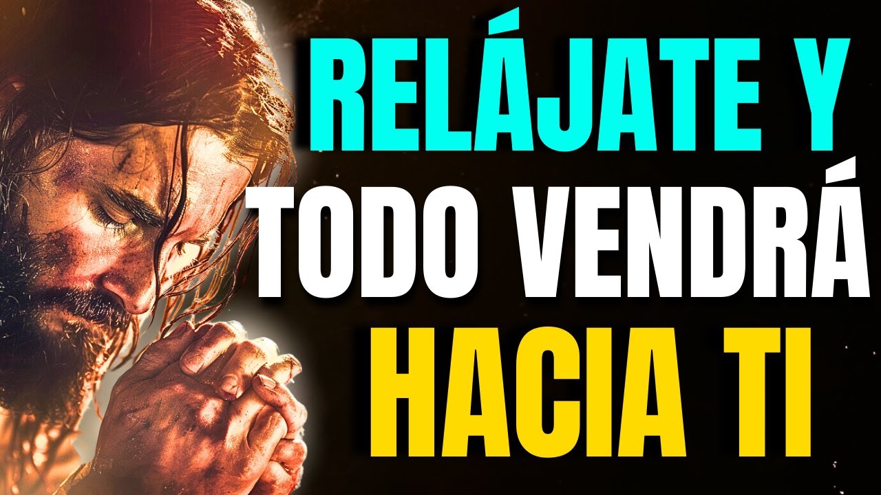 DIOS TE DICE HOY: MANTEN LA CALMA , Ha Llegado el MOMENTO de Revelarte lo que DIOS Tiene para TI