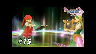 【ドラクエ11】ぱふぱふ系お色気チームには負けられない　実況プレイ　#15【ネタバレあり】
