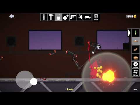 Guts Out: Ragdoll Dismember