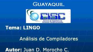 preview picture of video 'lenguaje de programacion LINGO'
