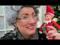 Ruby and Bonnie Elf on the Shelf Story Compilation series