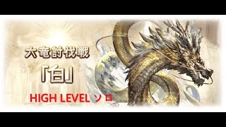 [心得] 六龍討伐戰多人  光龍HL solo 伐木 暗主神