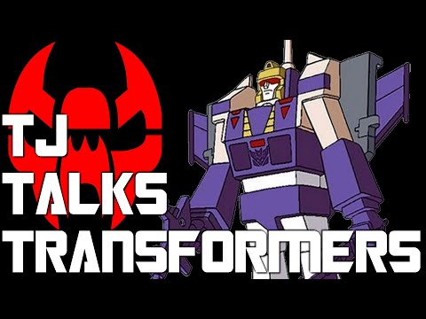 Why I Love Blitzwing - TJ Talks Transformers