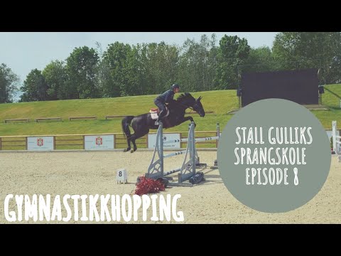 Stall Gulliks sprangskole - Gymnastikkhopping