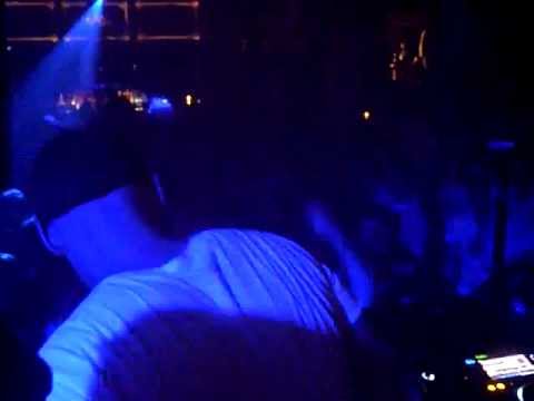 Michael Woods @ Maison Mercer - November 18th, 2011