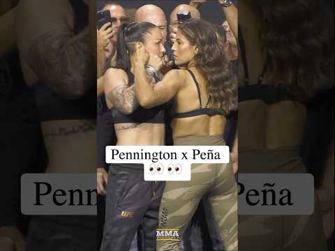 The Intense Rivalry Between Raquel Pennington and Julianna Peña