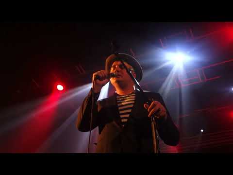Peter DOHERTY & Frédéric LO - " The Fantasy Life of Poetry and Crime " - le Trianon PARIS - 05.05.22