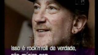 DEEP PURPLE - Brazil Tour 1997 (MTV Na Estrada)