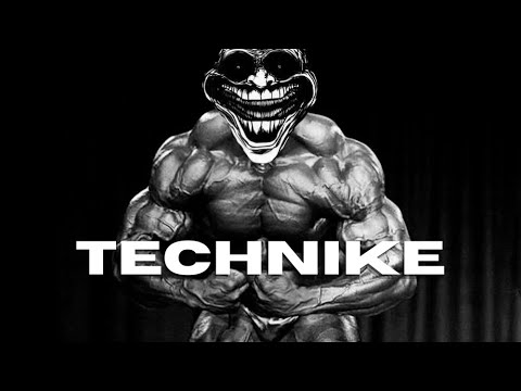Ronnie Coleman x Technike (Ultra Slowed) | Gym Motivation