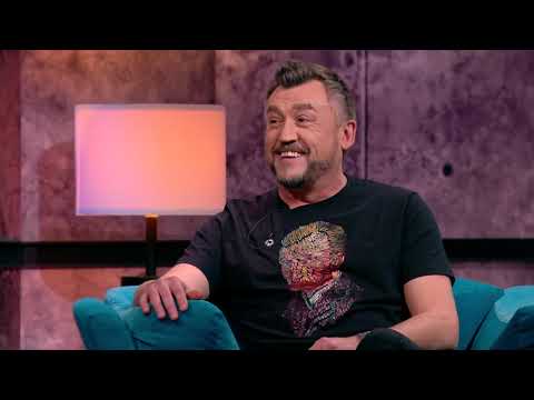 Шоуто на Николаос Цитиридис: Любо Киров и Михаела Маринова пеят заедно "Мога"