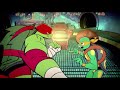 Rise Of The Teenage Mutant Ninja Turtles Promo February 2 2021