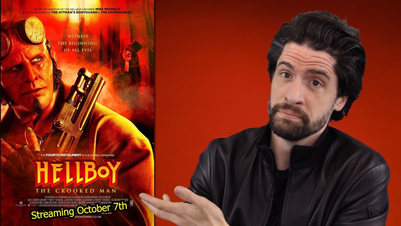 Hellboy: the Crooked Man - Movie Review