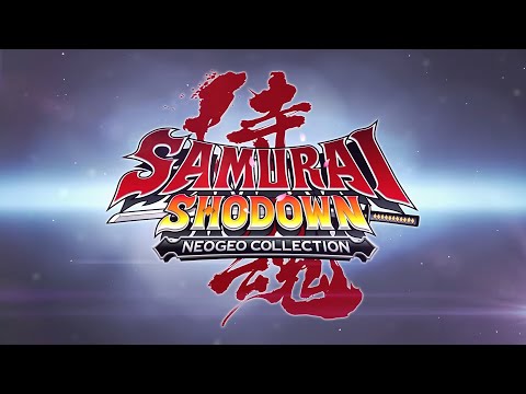 Rambling About Samurai Shodown NeoGeo Collection