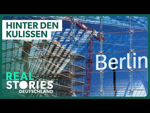 Doku: Der modernste Bahnhof? - Hauptbahnhof Berlin