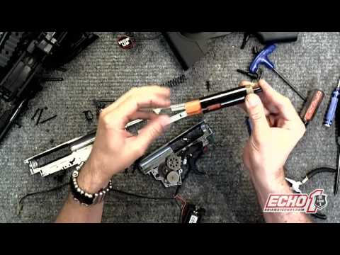 Echo1 MTC 3 Modular Tactical Carbine ( Master Blaster ) Review, unboxing and takedown diy