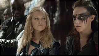 The 100 2x15: "As for the guilty, Jus dren just daun" [1080p+Logoless] (Limited Background Music)