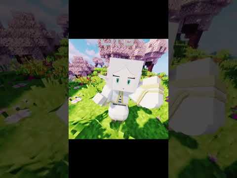 @mcpeaddonss Jenny mods Minecraft #addon #addonmcpe  #minecraftbedrock #minecraftpe #shorts