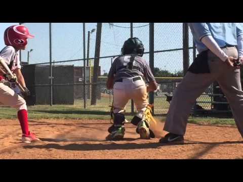 Erico Marrero 2021, C/3/LF, Full Potential 12U