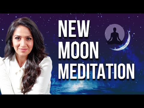 New Moon Meditation
