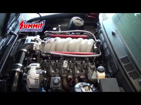 600hp LS3-Swapped BMW E30