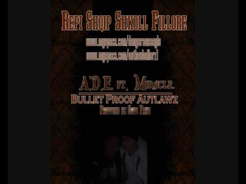 A.D.E ft. Miracle Soulja - Repi Shqip Shkoll Fillore