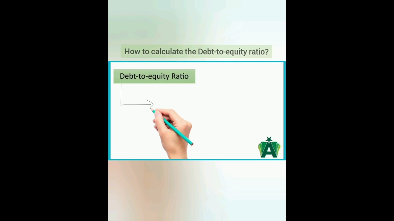 Debt to equity ratio: #viral #youtubeshorts #ytshorts #yt