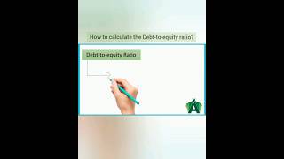 Debt to equity ratio: #viral #youtubeshorts #ytshorts #yt