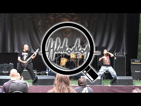 Devangelic @ Gothoom Open Air Fest 7. (23.7.2016)