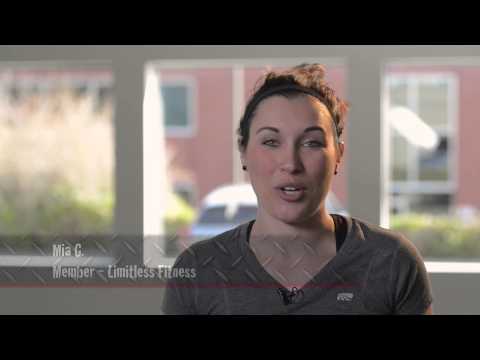 You are Limitless!! Limitless Fitness Training in Lynnwood