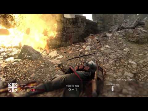 Patron MP Event: Dec. 31, 2016 pt13 - For Once, Switching to Assault