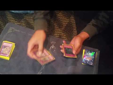 Yugioh UDS Las Vegas Top 16 (Admassu Williams) With  Zoodiac Lunalight Deck