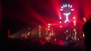 Dionysos  Vampire de l'amour  Théâtre Liberté  13 10 2016