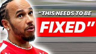 Lewis Hamilton BOMBSHELL STATEMENT causes Ferrari to PANIC