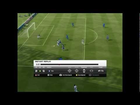 Highlitghs 16 Giornata - Hellas Verona 2 - 3 Crotone - Career Mode - Fifa 12