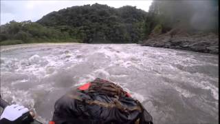 preview picture of video 'Packrafting in the Amazon'