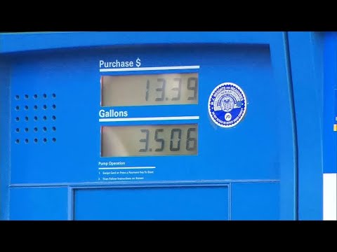 NJ & Gasoline Prices