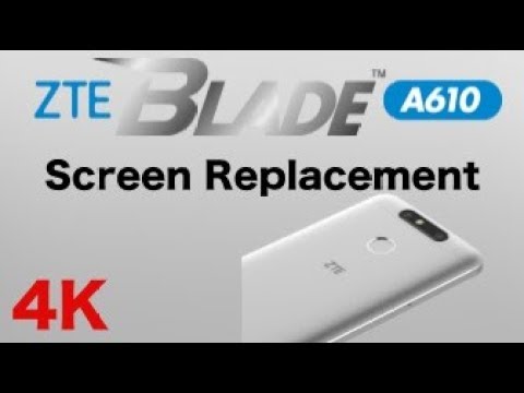 ZTE V6 Screen replacement